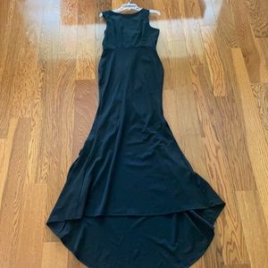 New Sleeveless Deep V in back dress